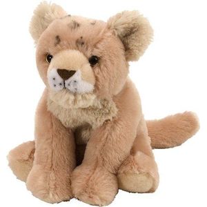 Wild Republic Cuddlekins 10840 Peluche bébé lion 20 cm