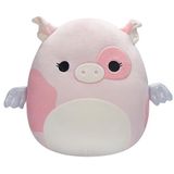 JAZWARES Squishmallows - 30 cm P14 Pluche - Pink Spotted Pig (2405P14)
