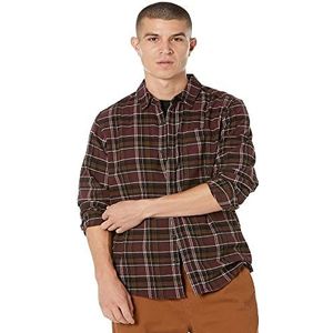 Hurley Portland overhemd heren Organic Flannel LS