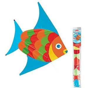 Melissa & Doug Prachtige vis draak zomer speelgoed outdoor speelgoed kinderen volwassenen actief spel cadeau voor jongens en meisjes 4 5 6 7 8 jaar