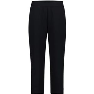 Betty Barclay Pantalon pour femme, Noir, 46