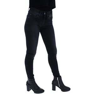 G-STAR RAW Lynn Mid Waist Skinny Dames Jeans Seize If grijs (Grey) 26W / 34L