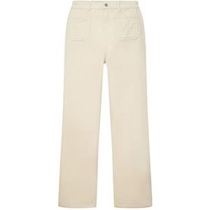 TOM TAILOR Corduroy broek voor meisjes, 11365 - Licht Zand