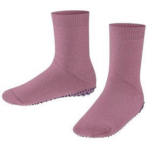 FALKE Catspads Paar uniseks slippers, met nubs-print op dikke, warme zool, platte teennaad, Roze (Engels Roze 8731)