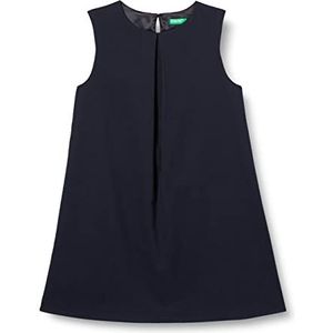 United Colors of Benetton meisjes jurk zwart 901, 170, zwart 901