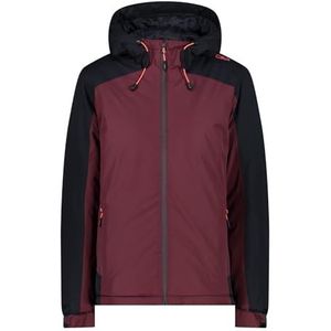 CMP Veste matelassée pour femme à capuche fixe - 33z1636 Veste matelassée pour femme