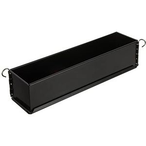 Paderno Form Pate Uni Mini taartvorm met scharnier voor pasteitjes vaatwasmachinebestendig 35 cm