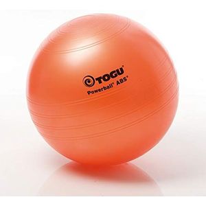 Togu Powerball ABS gymnastiekbal 35 cm, oranje