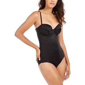 Spanx Dames 10205r-very Black-s Body, niet van toepassing,, Zwart (Very Black Very Black)