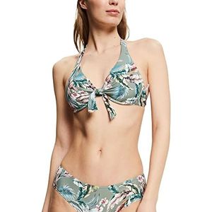 Esprit Malibu Beach RCS UW.Bra Bikini voor dames, Light kaki 3