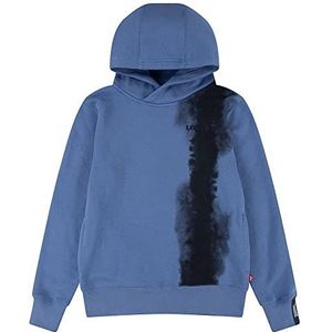 Levi's Kids hoodie voor jongens, blauwe horizon