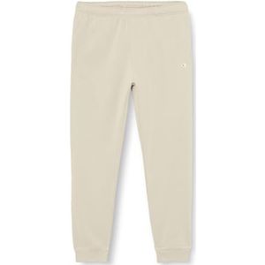 Champion Authentic Pants C-logo trainingsbroek voor heren, Zilver Grijs