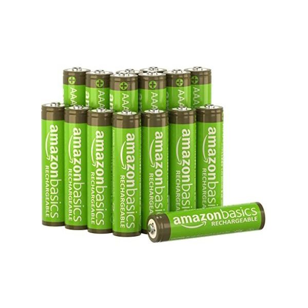 Oplaadbare - aaa batterijen kopen? | Ruime keus! | beslist.be