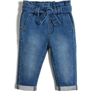 Retour Denim de Luxe Yamine jeans voor babymeisjes, Donkerblauw denim