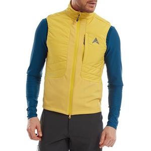 Altura Esker Dune Mouwloos vest voor heren, zwart, M, zwart.