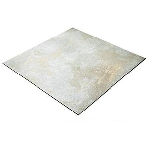 Bresser Fotostudio achtergrond, plat, 60 x 60 cm, lichtbeige