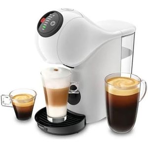 Krups KP2431 Nescafé Dolce Gusto Genio S Volautomatische koffiepadmachine, wit