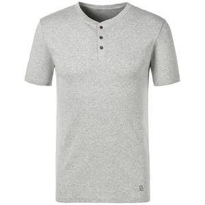 s.Oliver T-shirt pour homme, Gris mélangé, XXL