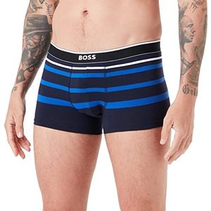 BOSS Trunk Stripe TRUNK heren, Helder blauw 434