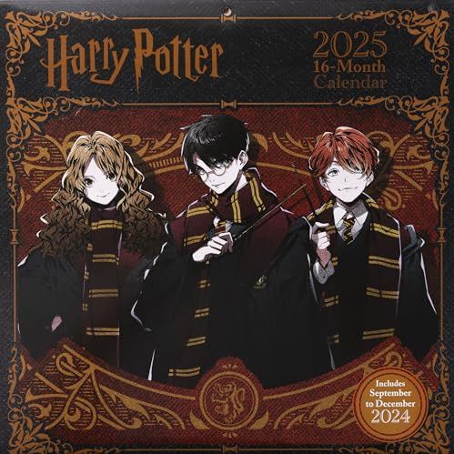 Agenda 30x30 harry potter 2025 pyramid