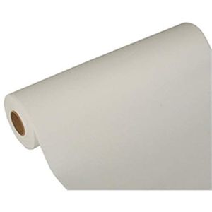 PAPSTAR 84309 tafelloper, papieren servet, wit, 41 x 11 x 11 cm