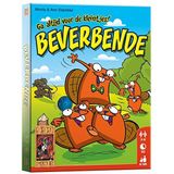 999 Games Beverbende - Tactisch geheugenspel voor gezinnen met kinderen