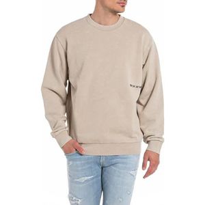 Replay M6827 Trainingspak voor heren, 803 - Licht taupe