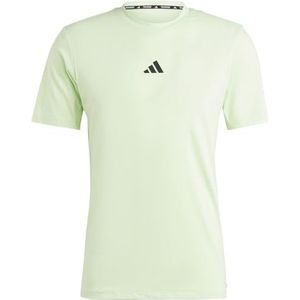 adidas Workout Logo Tee T-shirt heren