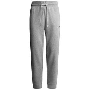 Red Bull Racing X Pepe Jeans RBR Essential joggingbroek voor heren, grijs (Marl Grey), XS, grijs gemêleerd, XS, Grijs Chinees