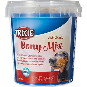 Trixie Bony Mix hondensnoepjes, 500 g