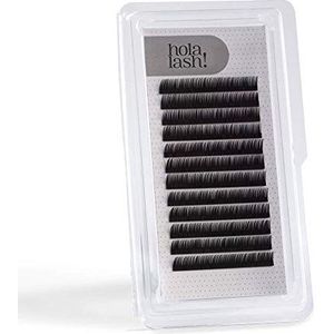 Holalash, Kunstwimpers (HL C0.20 11 mm) – 2400 extensies