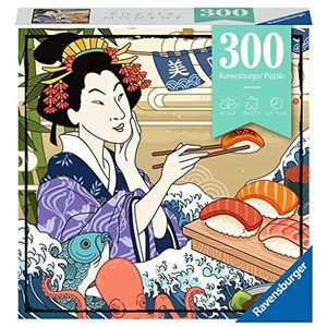 Ravensburger Puzzel Moment 17372 Sushi - 200 stukjes puzzel voor volwassenen en kinderen vanaf 8 jaar