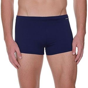 Bruno Banani Wave Line Zwemshort voor heren, Navy (010)