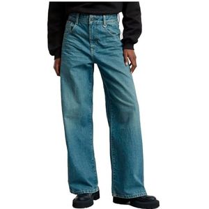 G-STAR Skaterjeans voor dames, Blauw (Faded Green Glacier D25286-d318-g832), Taille 29 / lengte 34