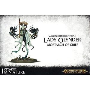 Games Workshop Lady Olynder, Mortarch of Grief