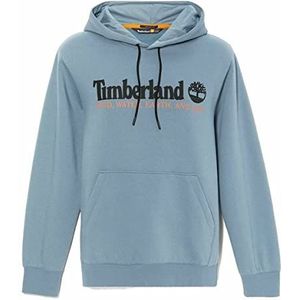 Timberland S6466484 Sweatshirt met capuchon, heren, volwassenen, uniseks, meerkleurig, standaard