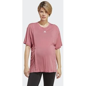 adidas AEROREADY Train Essentials Nursing Tee (Maternity) T-shirt voor dames