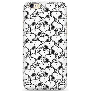 ERT GROUP Snoopy beschermhoes voor Snoopy 018 iPhone 6 Plus Phone Case Cover