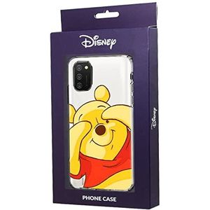 COOL SMARTPHONES & TABLETS ACCESSORIES Beschermhoesje voor Samsung A025 Galaxy A02s, motief: Disney Winnie The Pooh, meerkleurig