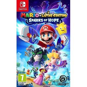 Ubisoft Mario + The Rabbids Sparks of Hope Nintendo Switch