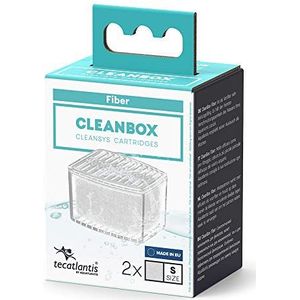 Aquatlantis CleanBox navulfilter voor filters Cleansys 200, Cleansys 200+ en Cleansys 300