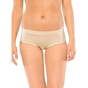 Schiesser dames onderkleding sche, beige - beige (nude 410)