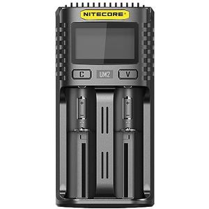 Nitecore UM2 USB oplader
