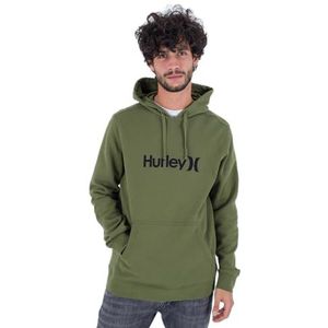 Hurley Oao Solid Seasonal Po Fleece_tp Sweatshirt voor heren