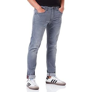 BLEND Heren Jeans, 200296/Denim Grijs