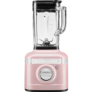 KitchenAid ARTISAN K400 5KSB4026ESP blender, 1200 W, 1,4 l, zijderoze