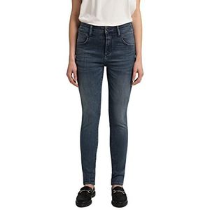 MUSTANG Mia Jeggings vrouwen Jeans, donkerblauw 5000-802