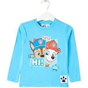 Paw Patrol T-shirt voor jongens, 3 jaar