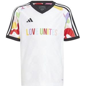 adidas Tiro JSY Pri Y T-shirt unisexe pour enfant, multicolore, 15 ans