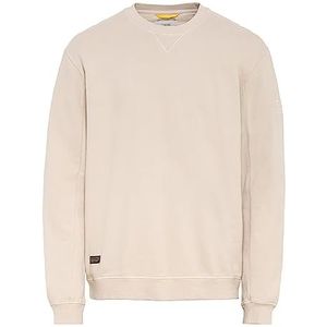 camel active 409445/2W14 Sweatshirt voor heren, Beige